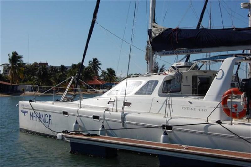Book yachts online - False - Voyage 440 (4Cab) - Mahanga (Angra do Reis) - rent