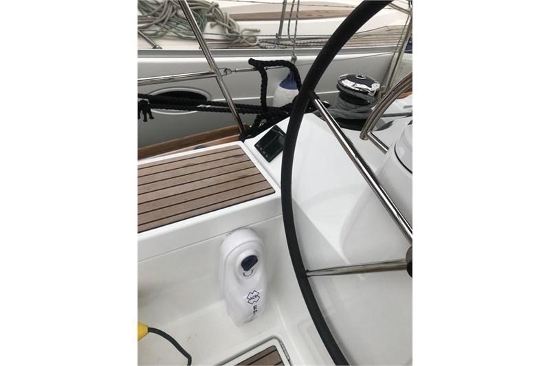 Book yachts online - False - Sun Odyssey 519 (5Cab) - Alboran Jerez (Palmeira) - rent