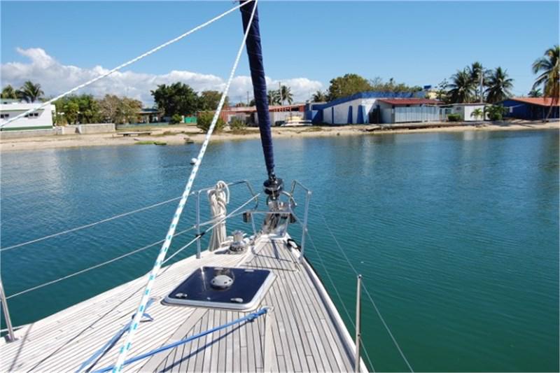 Book yachts online - False - Sun Odyssey 519 (5Cab) - Alboran Champagne - rent