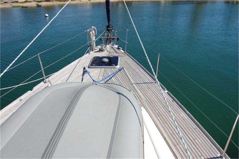 Book yachts online - False - Sun Odyssey 519 (5Cab) - Alboran Champagne - rent