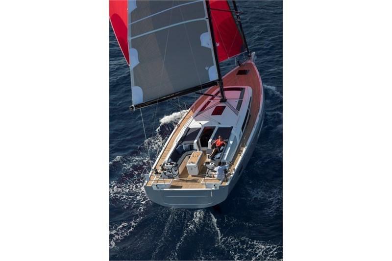 Book yachts online - False - Oceanis 51.1 (5Cab) - Alboran Lambrusco (Radazul) - rent