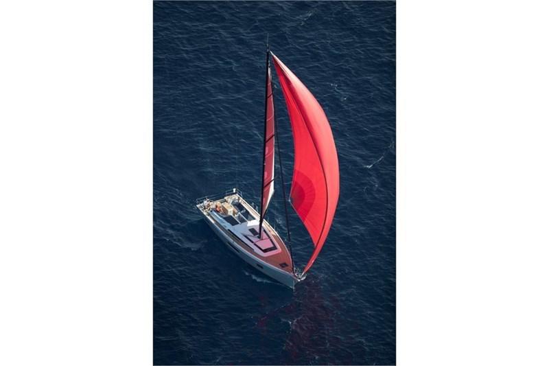 Book yachts online - False - Oceanis 51.1 (5Cab) - Alboran Lambrusco (Radazul) - rent