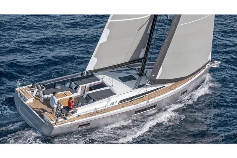 Book yachts online - False - Oceanis 51.1 (5Cab) - Alboran Lambrusco (Radazul) - rent