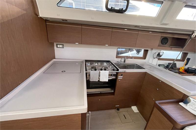 Book yachts online - False - Oceanis 51.1 (5Cab) - Alboran Mary-Anne (Gran Canaria) - rent