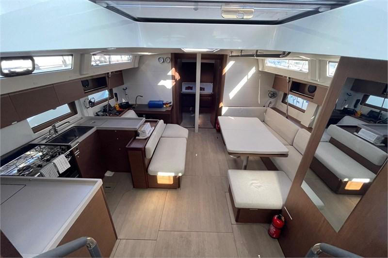Book yachts online - False - Oceanis 51.1 (5Cab) - Alboran Mary-Anne (Gran Canaria) - rent