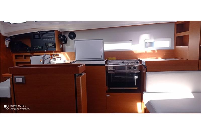 Book yachts online - False - Sun Odyssey 410 (3Cab) - Alboran Verdejo (Mallorca/La Lonja) - rent