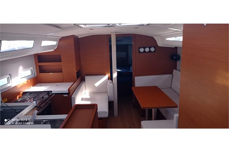 Book yachts online - False - Sun Odyssey 410 (3Cab) - Alboran Verdejo (Mallorca/La Lonja) - rent