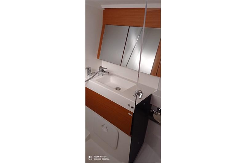 Book yachts online - False - Sun Odyssey 410 (3Cab) - Alboran Verdejo (Mallorca/La Lonja) - rent