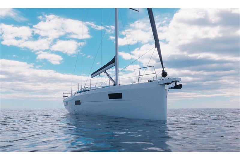 Book yachts online - False - Elan Impression 43 (4Cab) - Seppia - rent