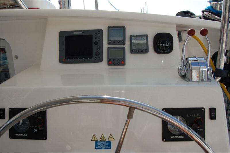 Book yachts online - False - Voyage 440 (4Cab) - Alboran Ron Punch (Mallorca/La Lonja) - rent