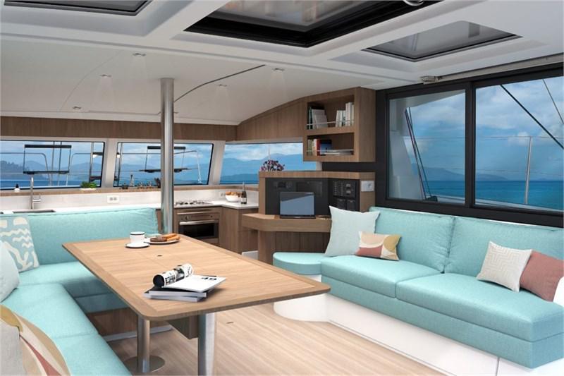 Book yachts online - False - Bali Catsmart (4Cab) - Starseeker - rent