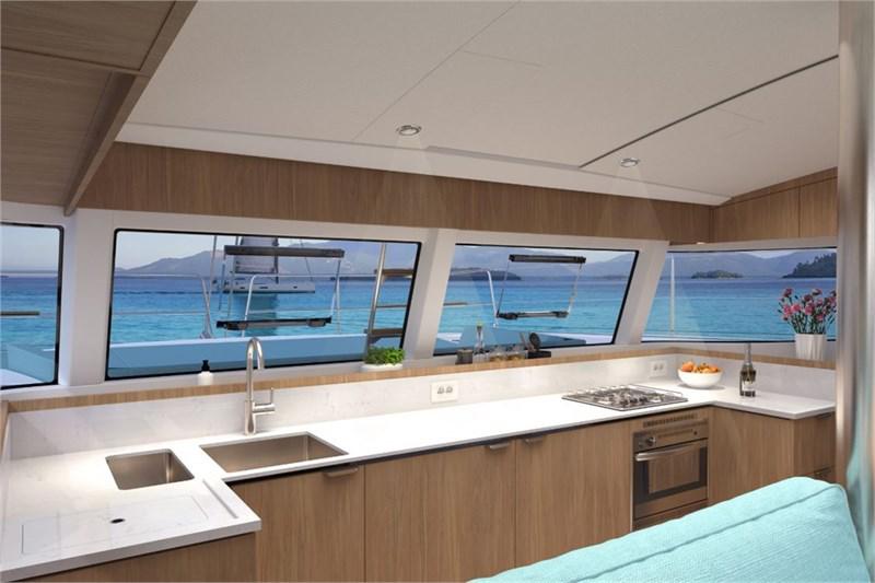 Book yachts online - False - Bali Catsmart (4Cab) - Starseeker - rent