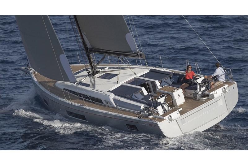 Book yachts online - False - Oceanis 51.1 (5Cab) - Alboran Lambrusco (Mallorca) - rent