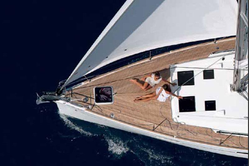 Book yachts online - False - Oceanis 45 (4Cab) - Alboran Gin Fizz (Las Galletas/Marina del Sur) - rent