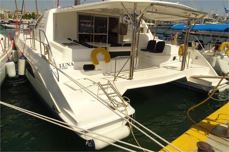 Book yachts online - False - Leopard 44 (4Cab) - La Luna (Radazul) - rent
