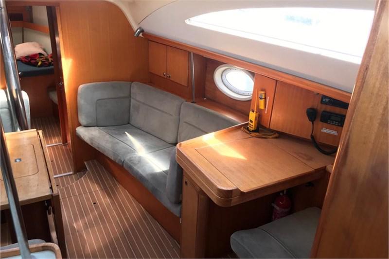 Book yachts online - False - Elan Impression 434  (4Cab) - Alboran XXVI Piñacolada (Las Galletas/Marina del S - rent