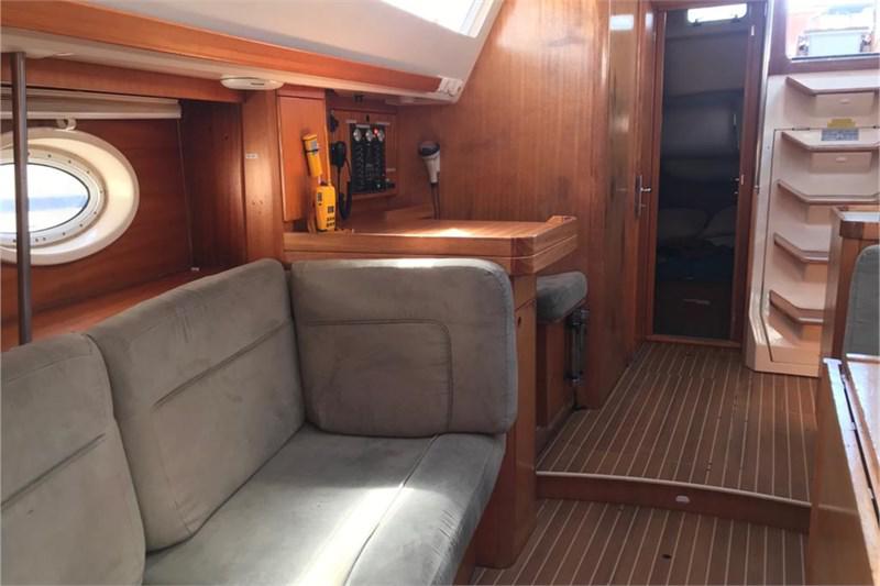 Book yachts online - False - Elan Impression 434  (4Cab) - Alboran XXVI Piñacolada (Las Galletas/Marina del S - rent