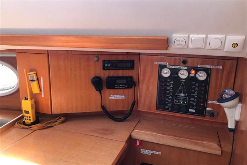 Book yachts online - False - Elan Impression 434  (4Cab) - Alboran XXVI Piñacolada (Las Galletas/Marina del S - rent