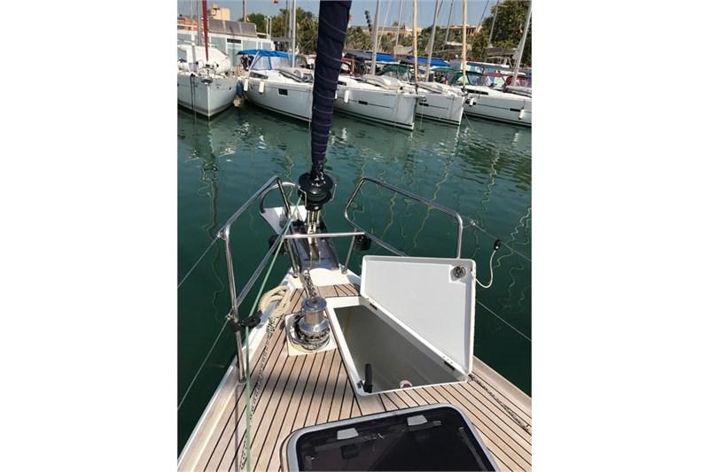 Book yachts online - False - Sun Odyssey 519 (5Cab) - Alboran Cognac (Radazul) - rent
