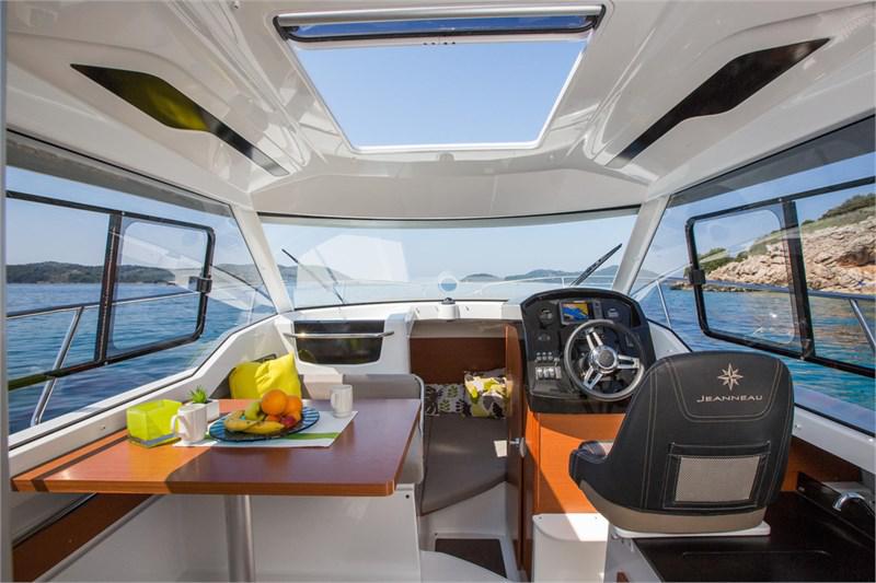 Book yachts online - False - Merry Fisher 795 - Nemo - rent