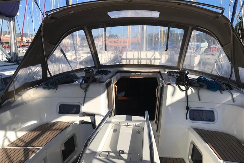 Book yachts online - False - Sun Odyssey 519 (5Cab) - Alboran Bourbon (Las Galletas/Marina del Sur) - rent