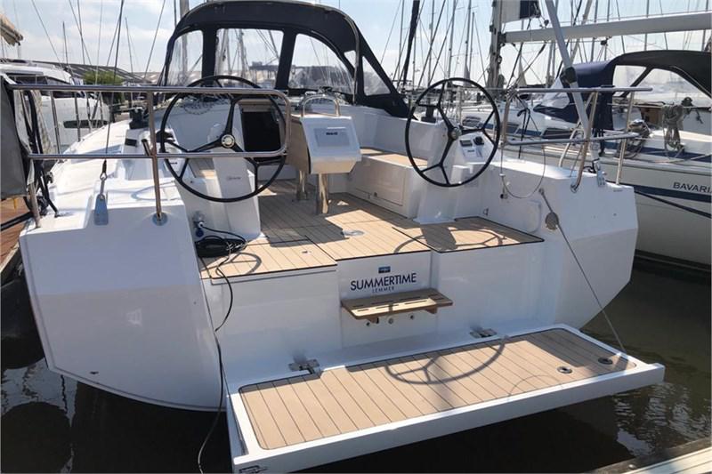 Book yachts online - False - Bavaria C38 (3Cab) - Summertime - rent