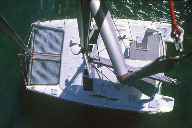 Book yachts online - False - Voyage 440 (4Cab) -  Alboran Mahanga (Radazul) - rent