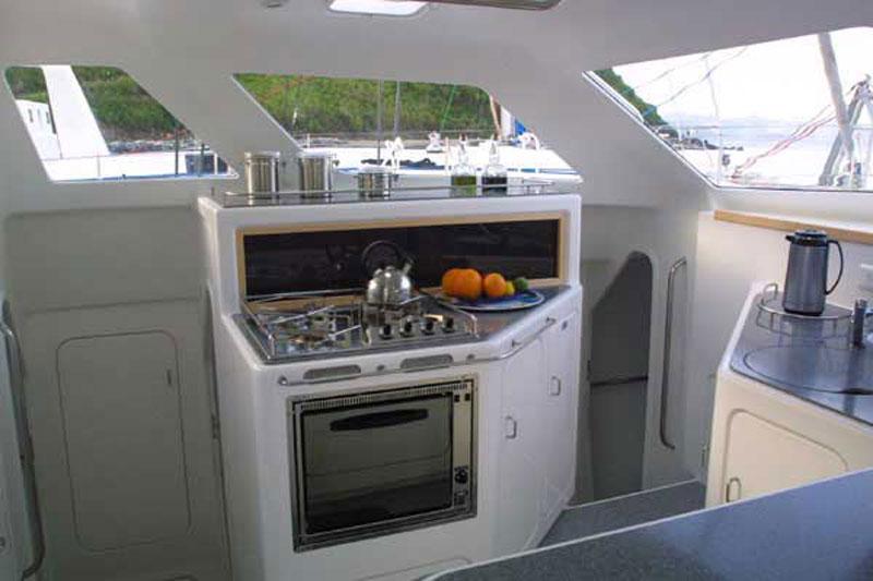 Book yachts online - False - Voyage 440 (4Cab) -  Alboran Mahanga (Radazul) - rent