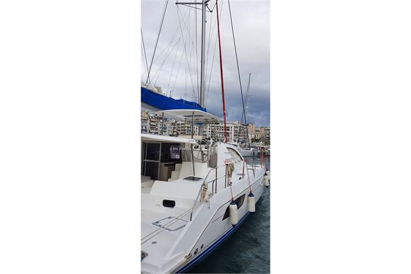 Book yachts online - False - Leopard 44 (4Cab) - La Luna (Mallorca/La Lonja) - rent