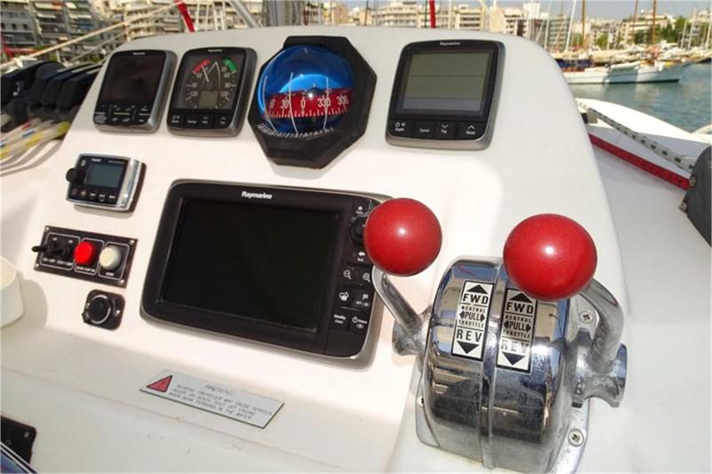 Book yachts online - False - Leopard 44 (4Cab) - La Luna (Mallorca/La Lonja) - rent