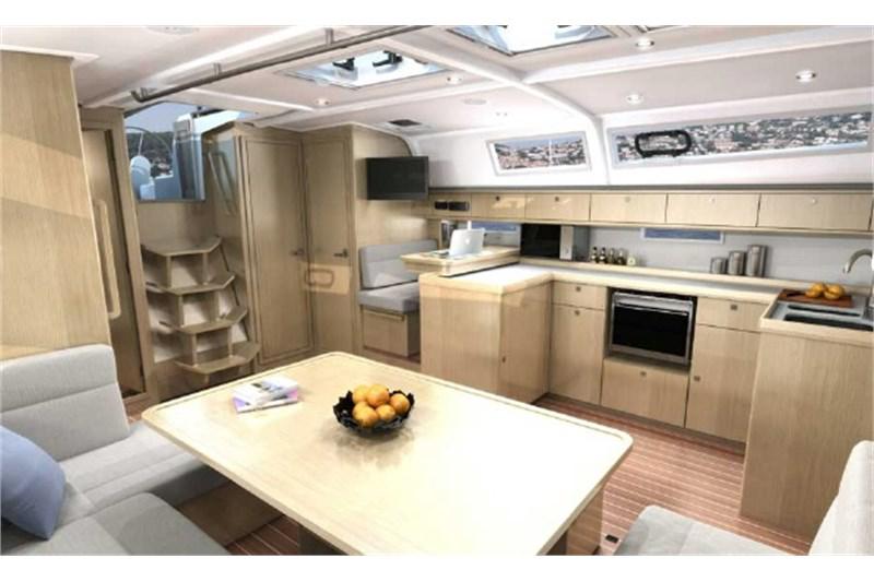 Book yachts online - False - Bavaria Cruiser 51 (5Cab) - GIN TONIC - rent