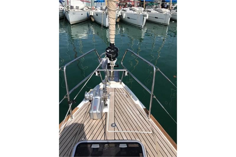 Book yachts online - False - Sun Odyssey 519 (5Cab) - Alboran Prosecco (Radazul) - rent