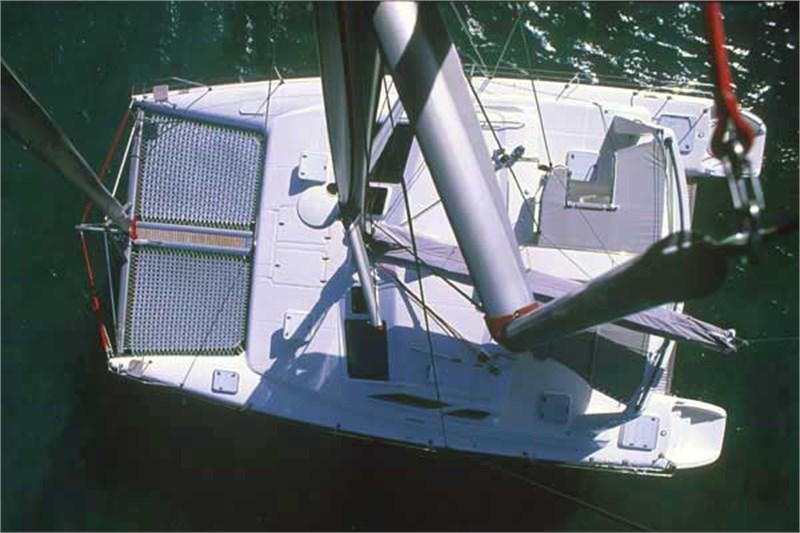 Book yachts online - False - Voyage 440 (4Cab) - Alboran Mahanga (Palmeira) - rent