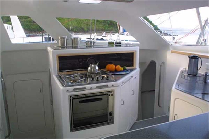 Book yachts online - False - Voyage 440 (4Cab) - Alboran Mahanga (Palmeira) - rent