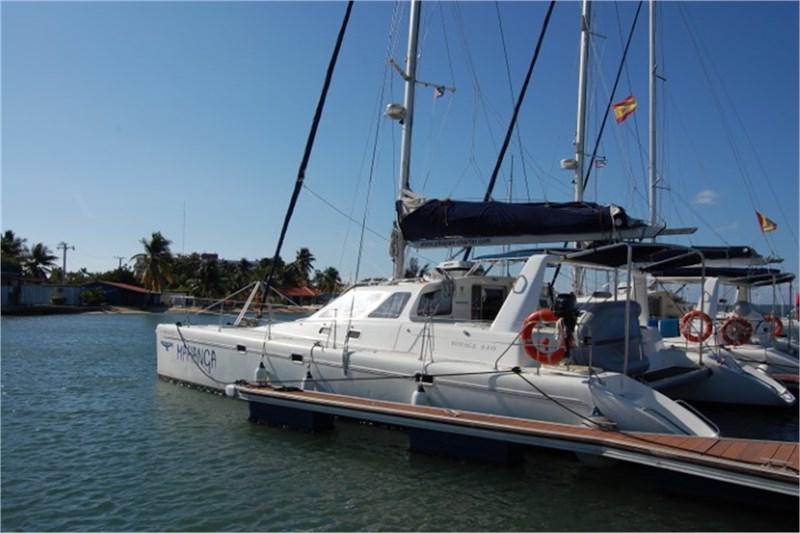 Book yachts online - False - Voyage 440 (4Cab) - Alboran Mahanga (Palmeira) - rent