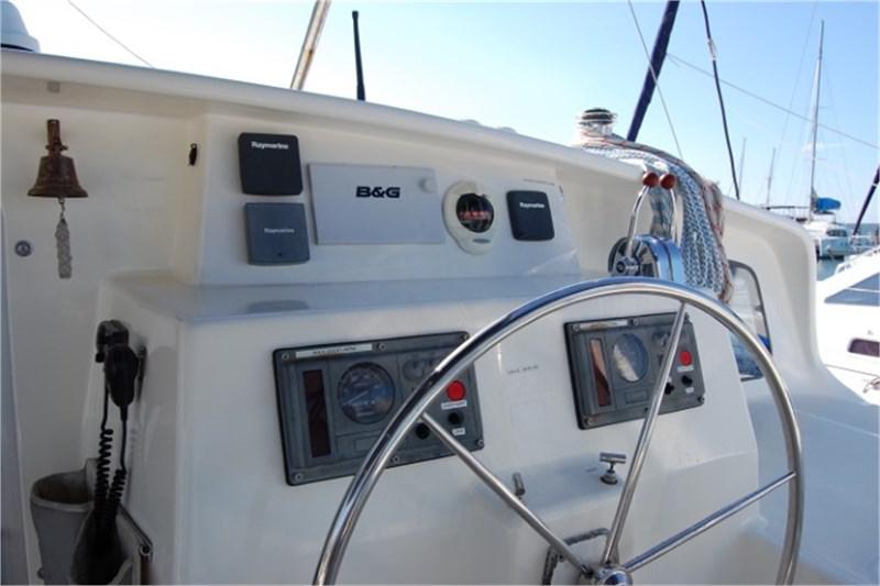 Book yachts online - False - Voyage 440 (4Cab) - Alboran Mahanga (Palmeira) - rent