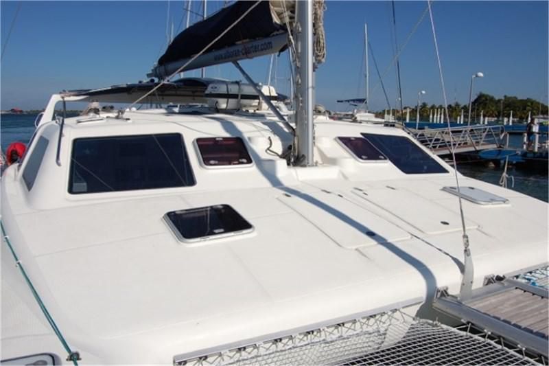 Book yachts online - False - Voyage 440 (4Cab) - Alboran Mahanga (Palmeira) - rent