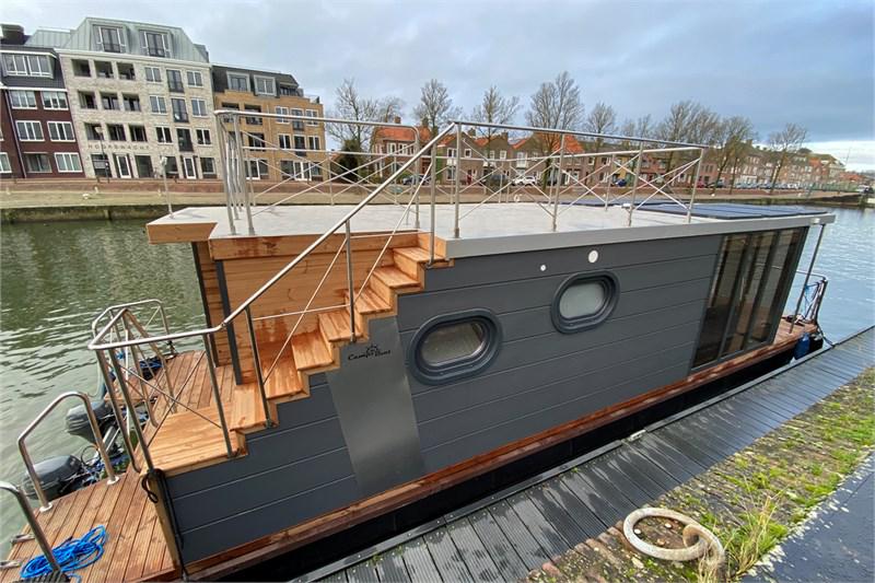 Book yachts online - False - Campi 400 - bella donna II - rent