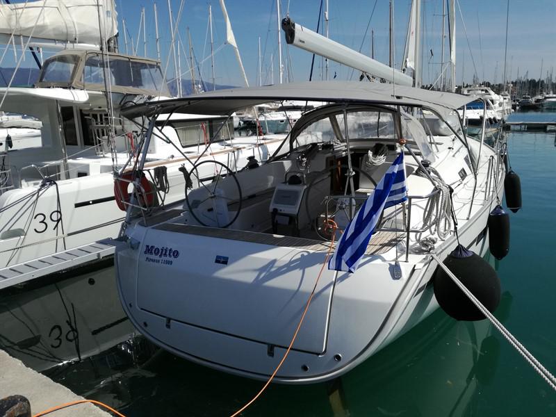 Book yachts online - sailboat - Bavaria Cruiser 46 - Mojito - rent