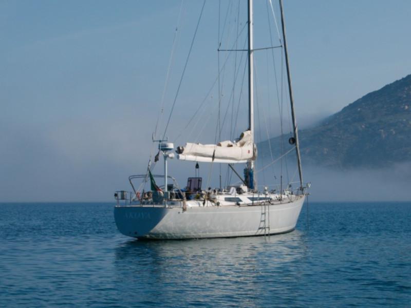 Book yachts online - sailboat - Baltic Yachts b58 - Akoya - rent