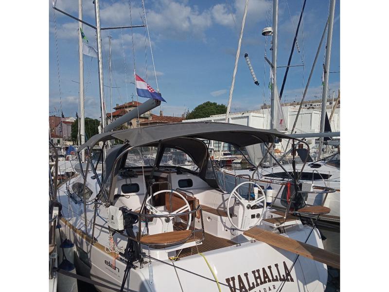 Book yachts online - sailboat - Elan Impression 40 - Valhalla with A/C - rent