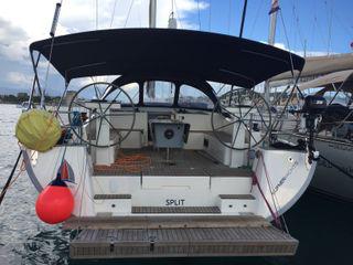 Book yachts online - sailboat - D&amp;D Kufner 54.2 - SAUTERNES - rent