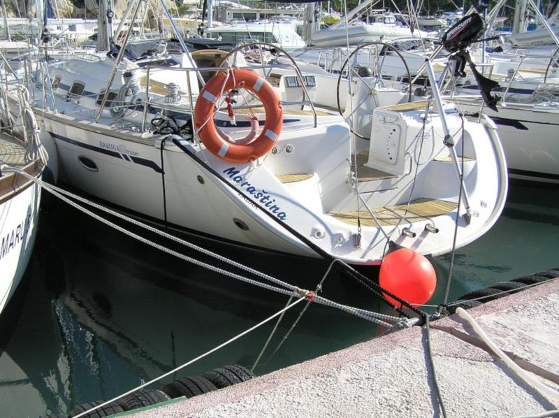 Book yachts online - sailboat - Bavaria 50 cruiser - Maraština - rent