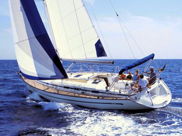 Book yachts online - sailboat - Bavaria 44 - Lady F - rent