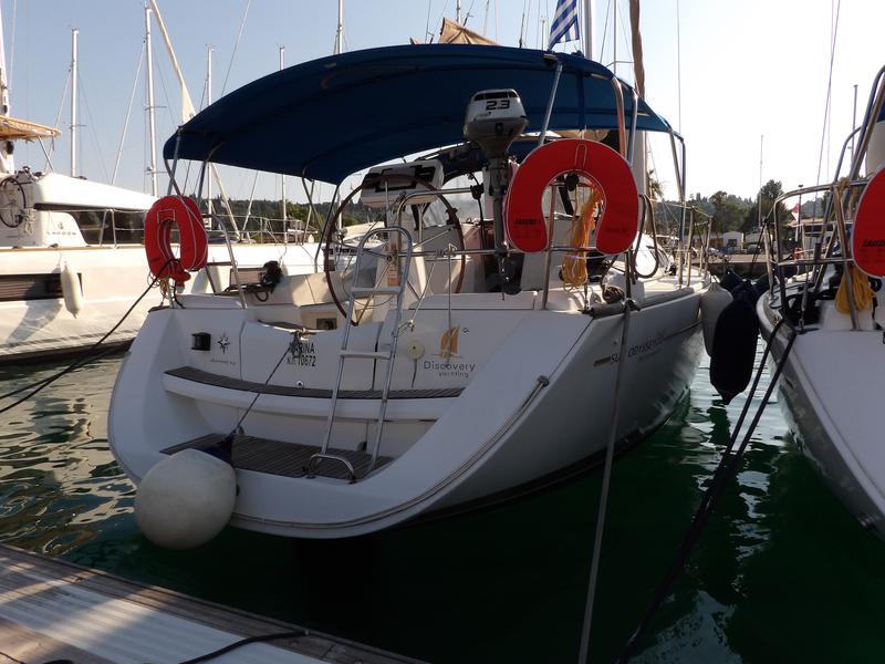 Book yachts online - sailboat - Sun Odyssey 36i - Marina - rent