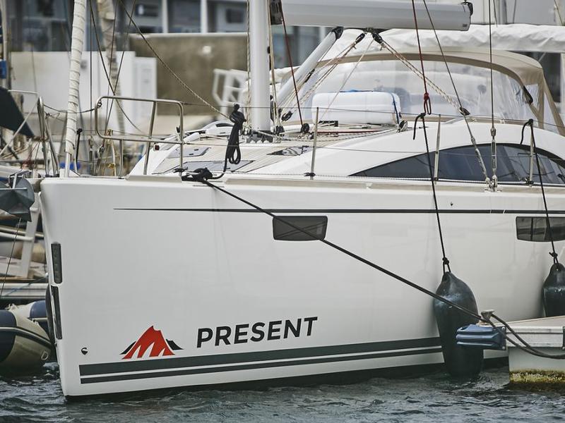 Book yachts online - sailboat - Bavaria Vision 46 - Present - rent