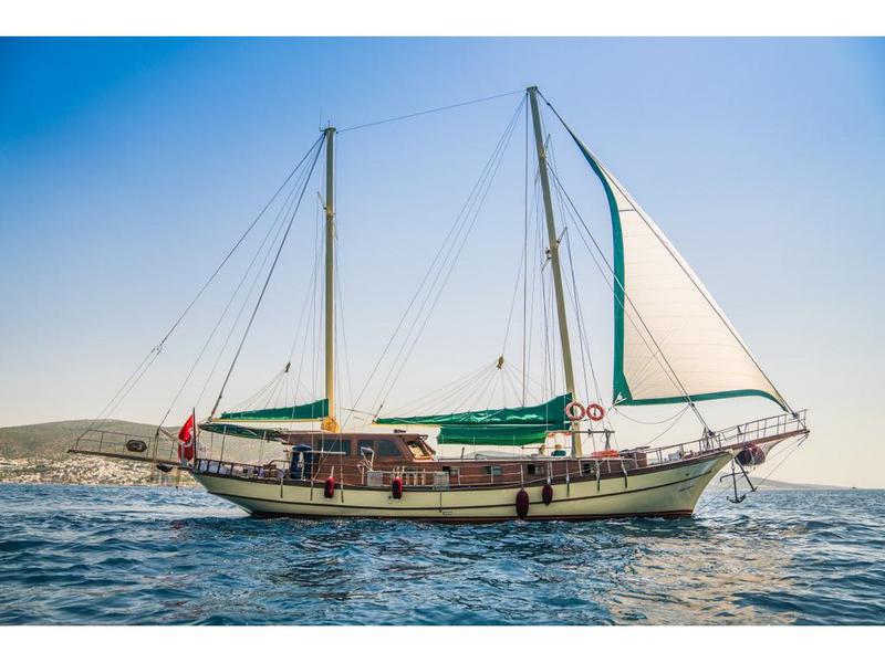 Book yachts online - other - Gulet Golden Princess - Golden Princess - rent