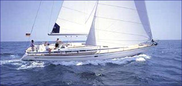 Book yachts online - sailboat - Bavaria Cruiser 50 - EC- 50C-13-CR - rent