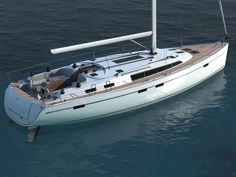 Book yachts online - sailboat - Bavaria Cruiser 46 - EC- 46C-16-G - rent