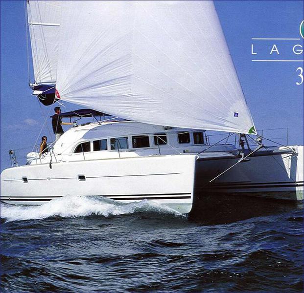 Book yachts online - catamaran - Lagoon 380 - CL- L38-19-CA - rent